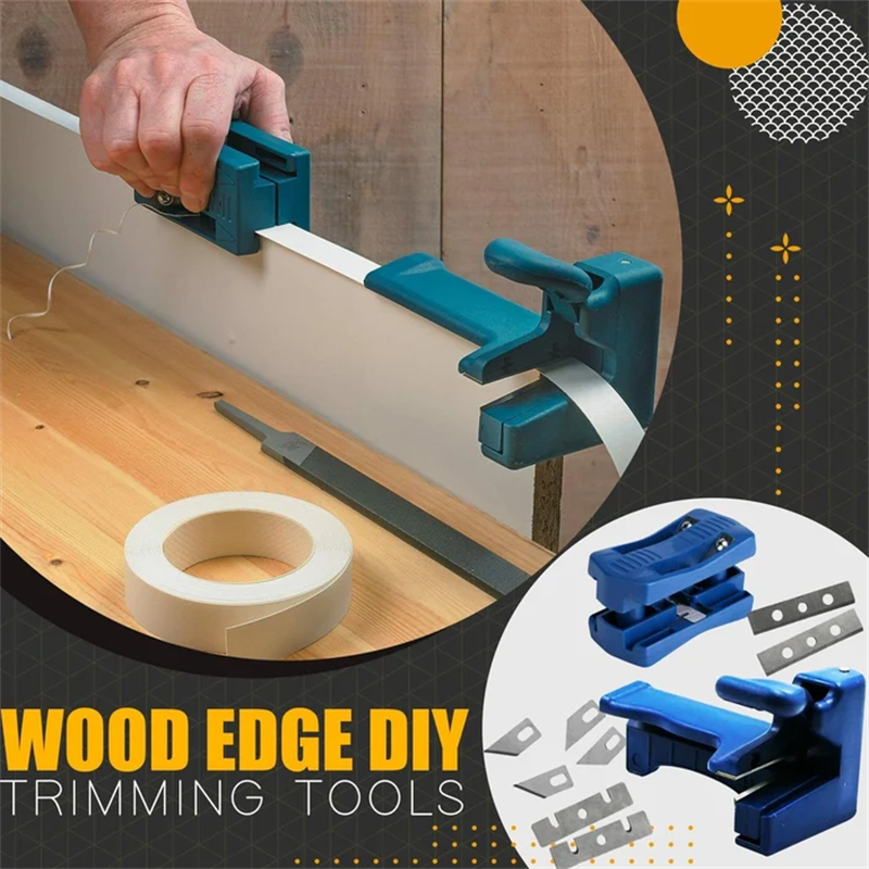Wood Edge DIY Trimming Tools