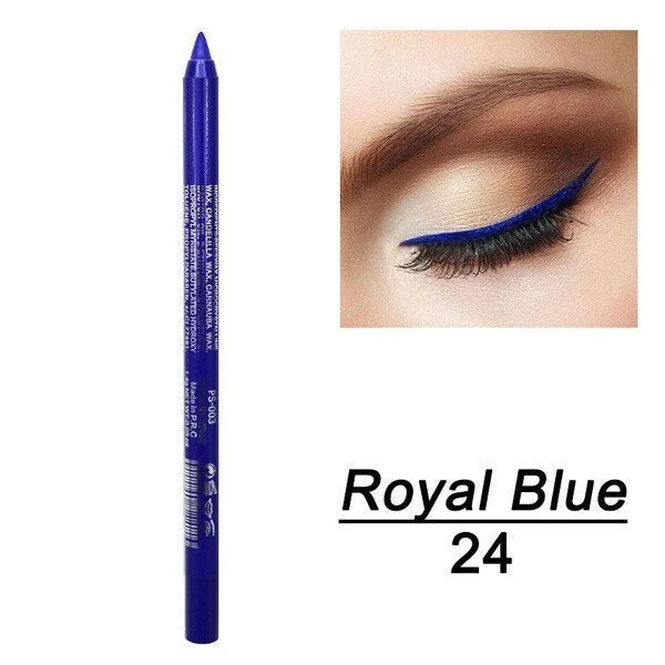 Colorful Long Lasting Eyeliner Pencil