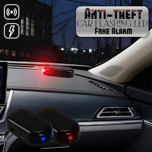 Car Anti-theft Flashing Alarm Light