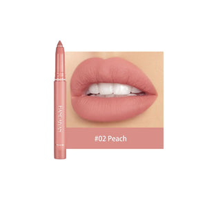 Waterproof Matte Lip Crayon