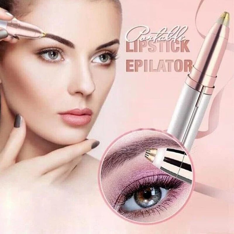 Chic Beauty Eyebrow Epilator
