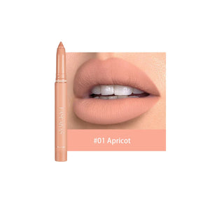Waterproof Matte Lip Crayon
