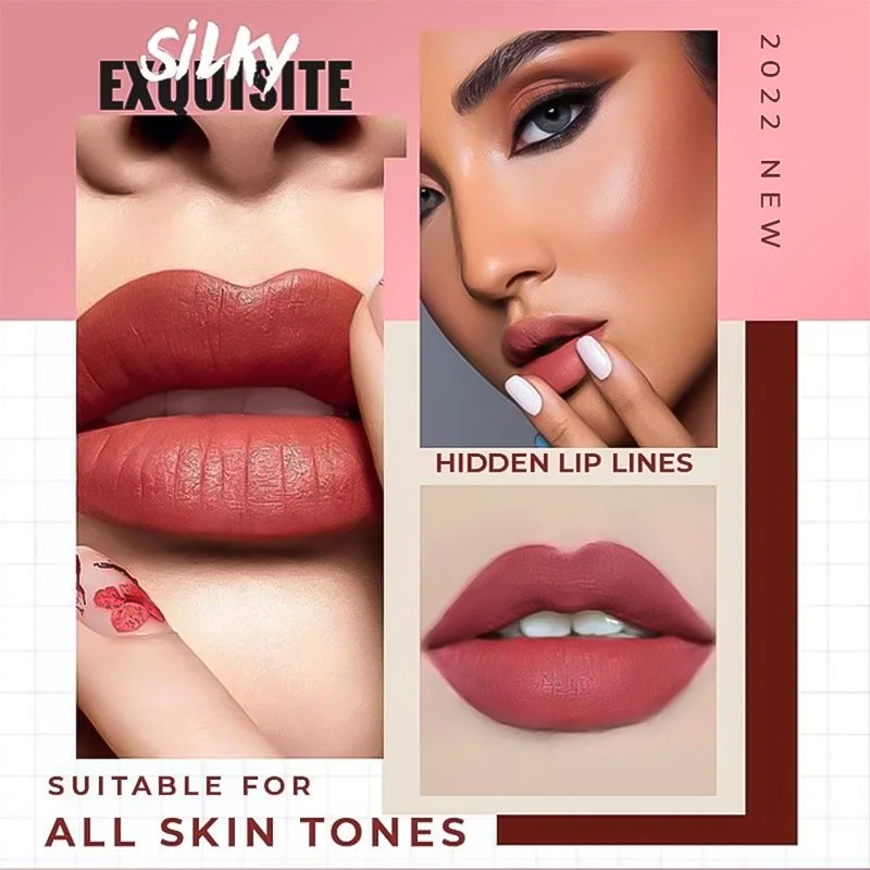 Waterproof Matte Lip Crayon