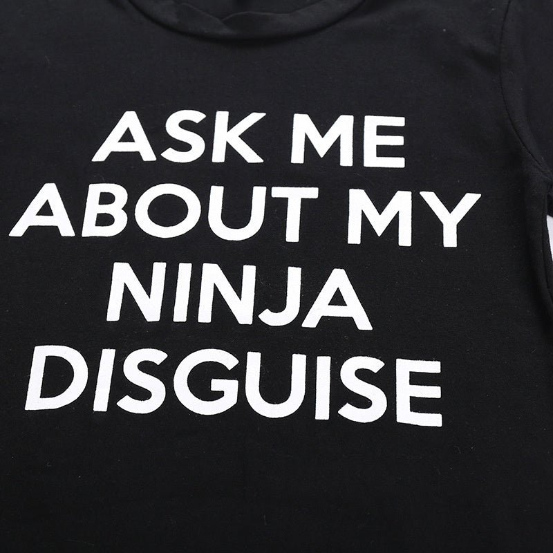 NINJA Disguise T-Shirt