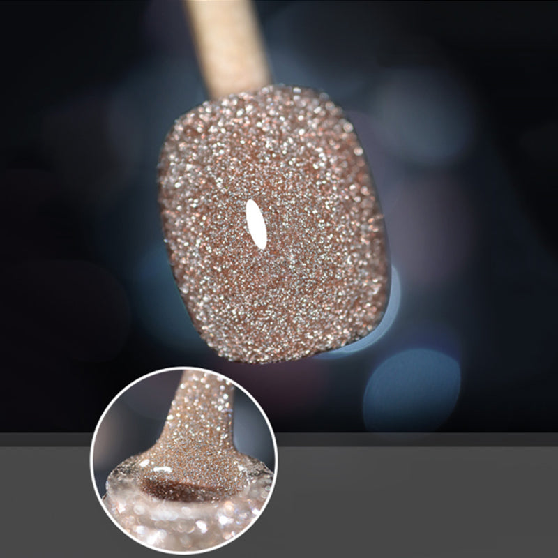Sparkly Crystal Diamond Nail Polish