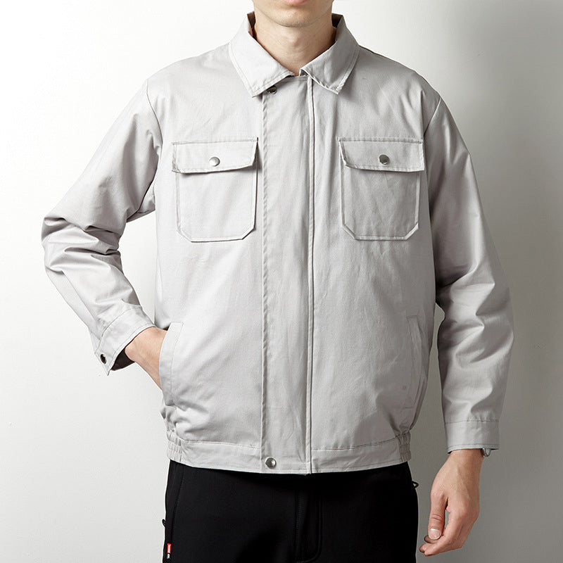 Air Conditioning Coat
