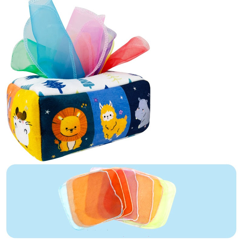 Cute Tissue Box
