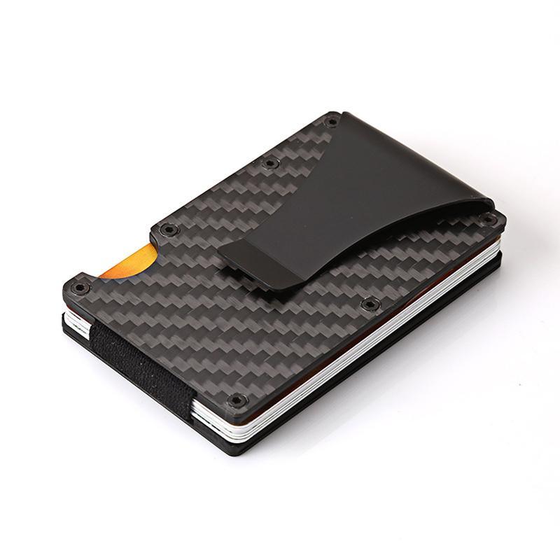 Ridge Carbon Fiber Wallet