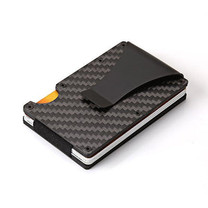 Ridge Carbon Fiber Wallet