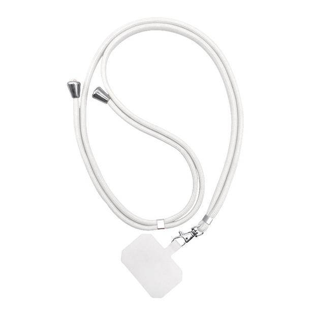 Universal Crossbody Nylon Patch Phone Lanyards