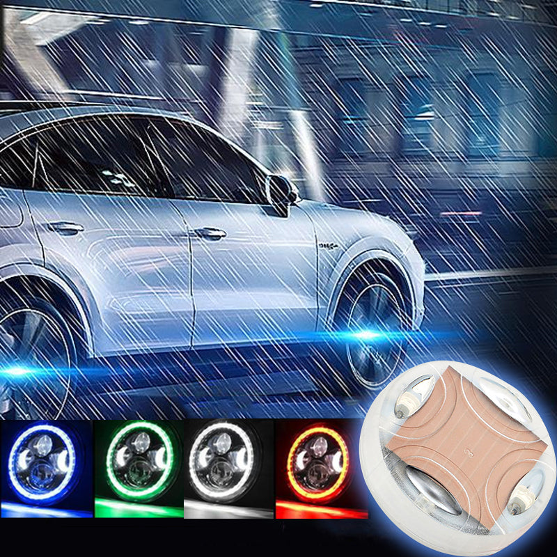 Car Tire Wheel Lights