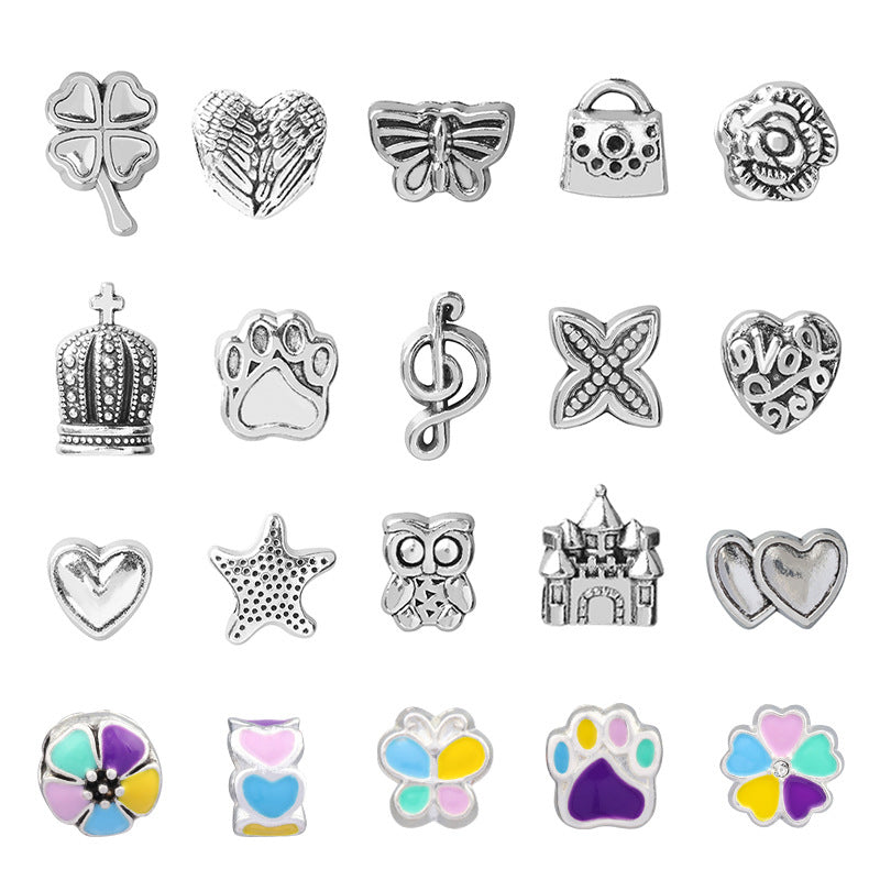 Charm Bracelet Jewelry Making Kit