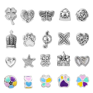 Charm Bracelet Jewelry Making Kit