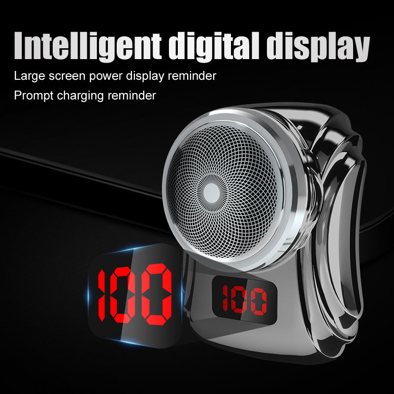 Portable USB Mini Shaver