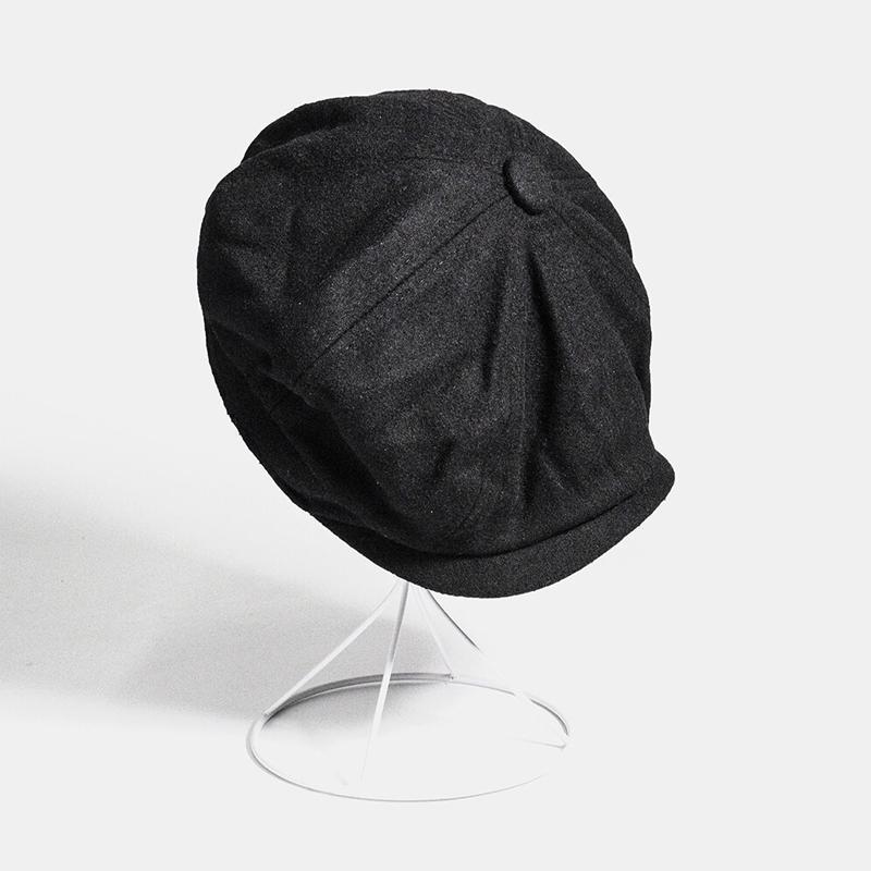 Beret Caps Octagonal Cap
