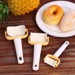 Pastry Cutter Tool  (3 Patterns)