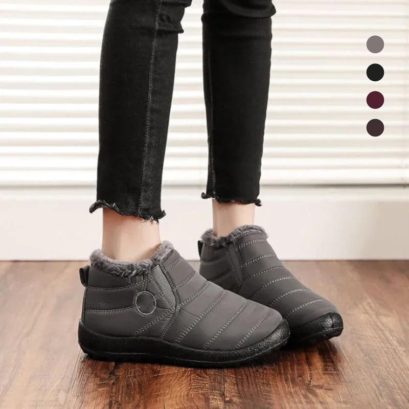 Premium Warm & Comfy Snow Boots