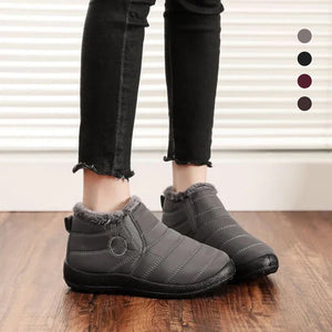 Premium Warm & Comfy Snow Boots