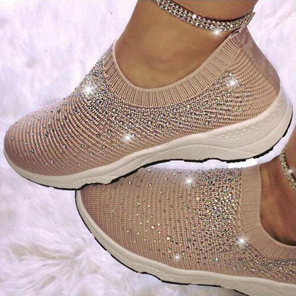 Crystal Sneakers