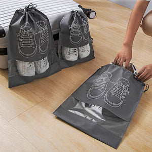 Shoe Dustproof Non-woven Storage Bag