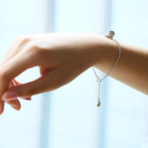 Vintage Bell Bracelet