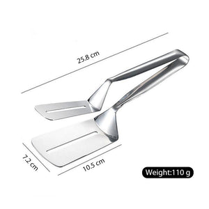 Stainless Steel Double-Sided Shovel Clip