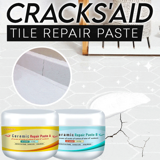 🔥HOT SALE 50% OFF🔥Tile Repair Paste House & Home Restore Tile Adhesive (2pcs)