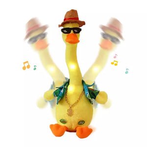 Baby Talking Duck Toy