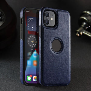 Leather Case For iPhone