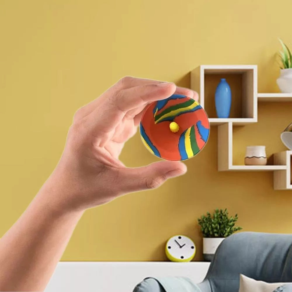 Bouncing Bowl Fidget Toys