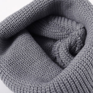 Classic Warm Winter Hat