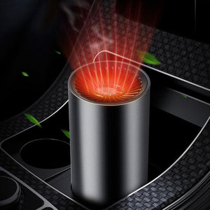 Fast Heating Car Warm Air Blower