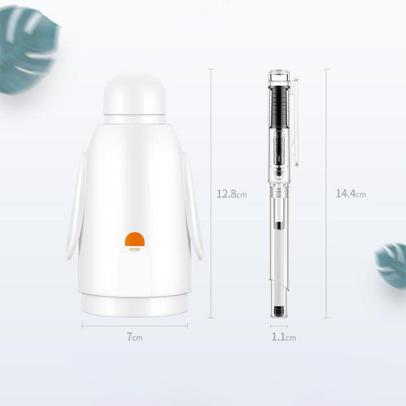 Automatic Ink Fountain Pen – Peachloft
