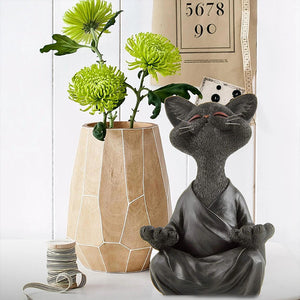 Buddha Cat