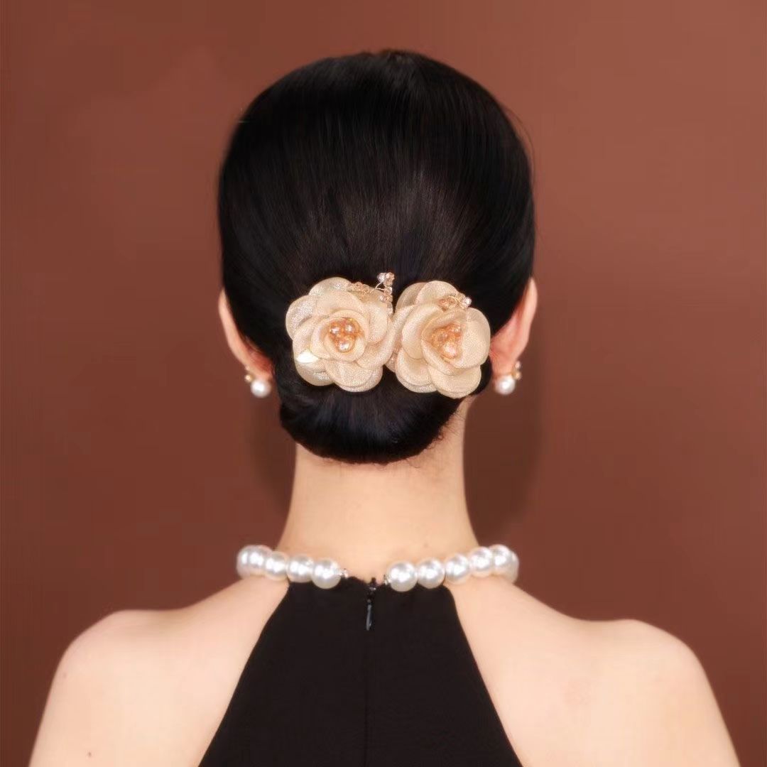 Ins Style Elegant Lazy Hair Curler