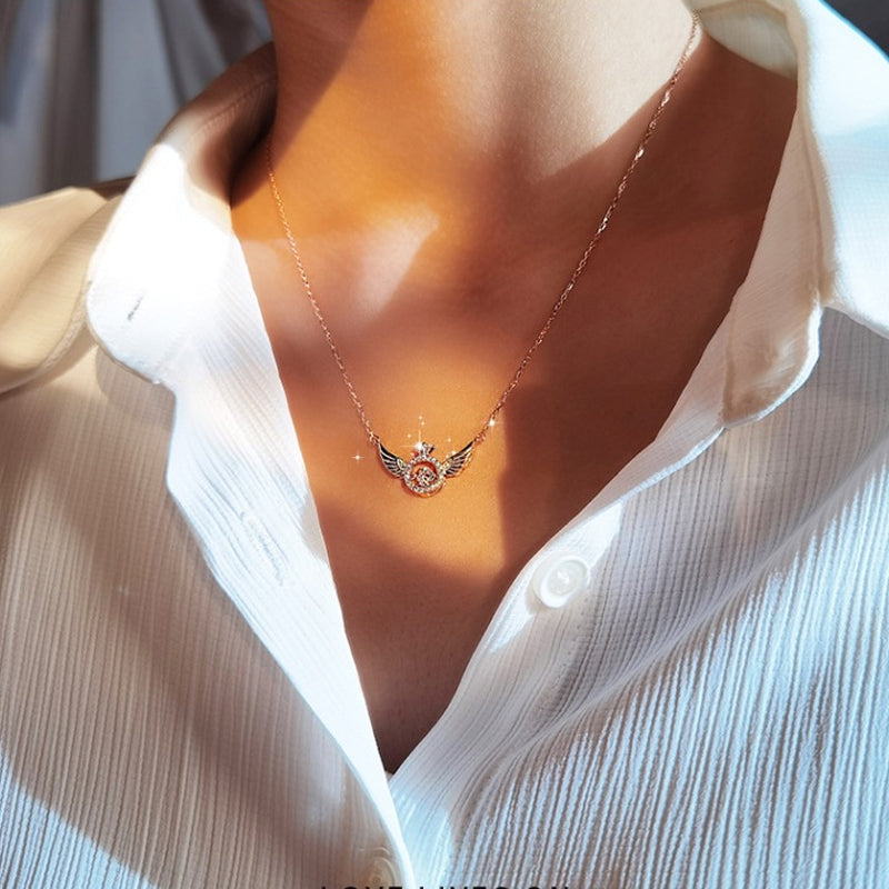 Angel Wings Necklace