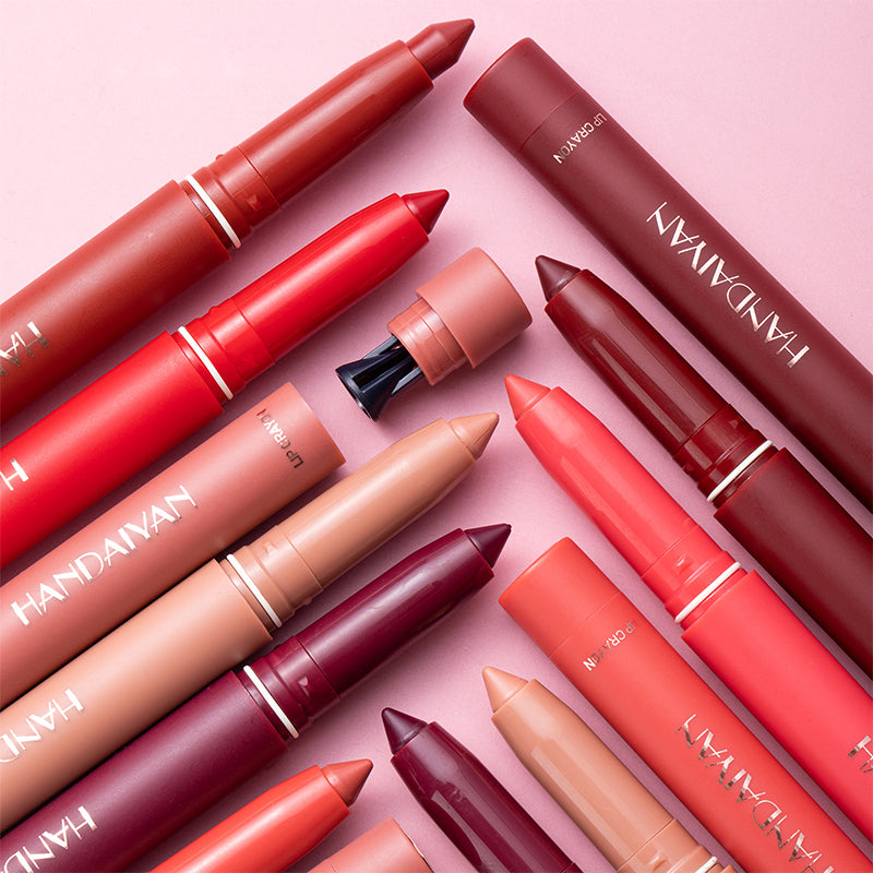 Waterproof Matte Lip Crayon