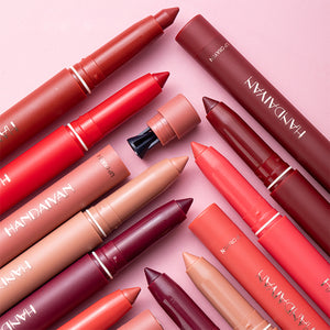 Waterproof Matte Lip Crayon