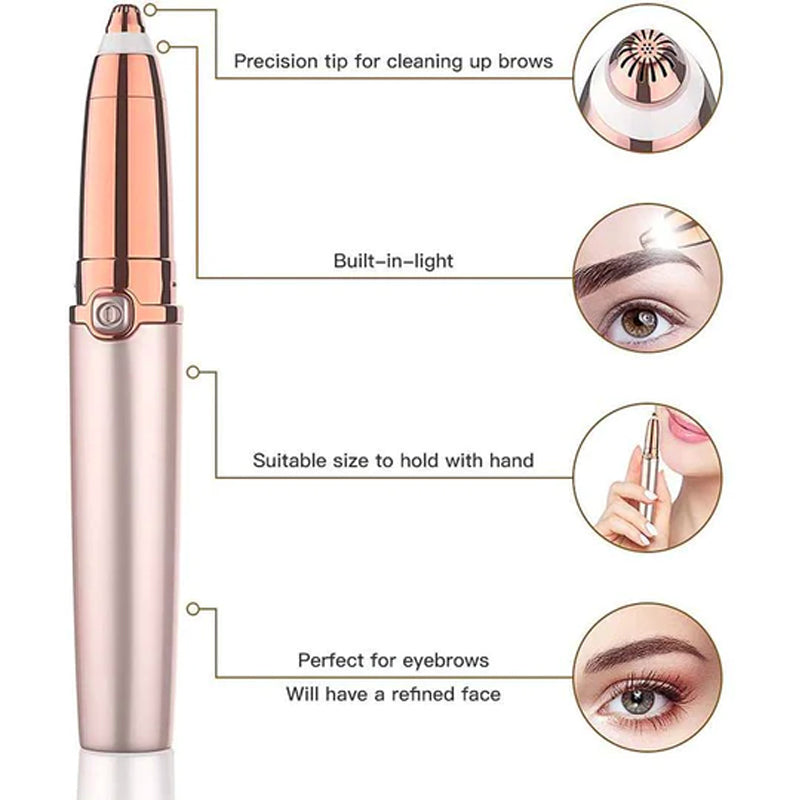 Eyebrow Epilator