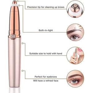 Eyebrow Epilator