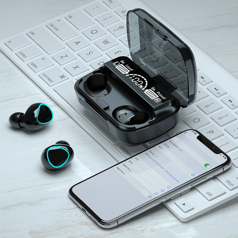 Bluetooth Wireless Earphones