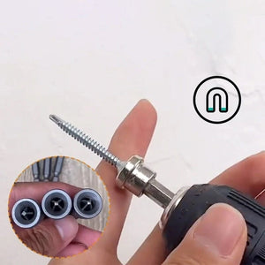 Magnetic Positioning Screwdriver Bits