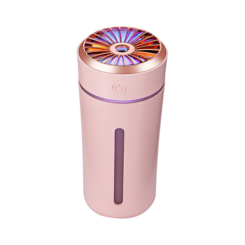 Colorful Lighting Aromatherapy Air Humidifier