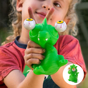 Animal Dolls with Bouncy Eyes