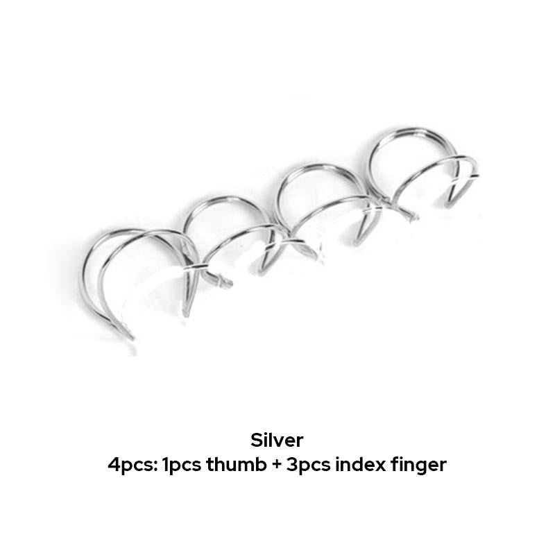 Guitar Finger Picks (4PCS)