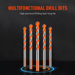 Multifunctional Drill Bits (5PCS)