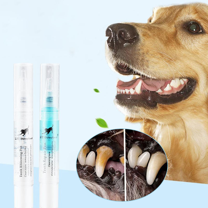 Cat & Dog Teeth Repairing Kit