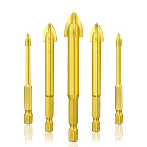 Efficient Universal Drilling Tools