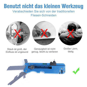 Multifunctional Cutter (The Ultimate Cutting Tool)