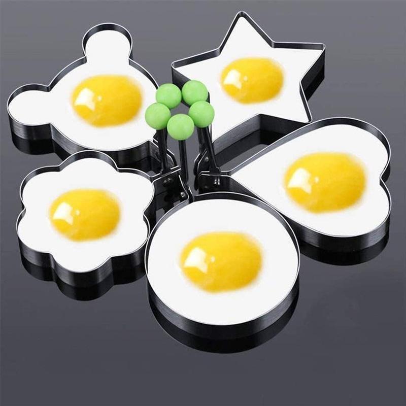 Perfect Nonstick Fried Egg Molds